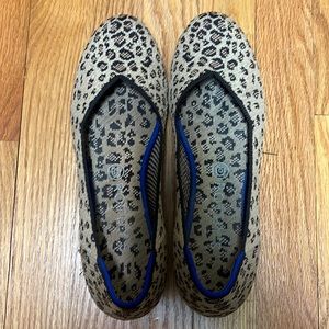 Rothy’s washable flat